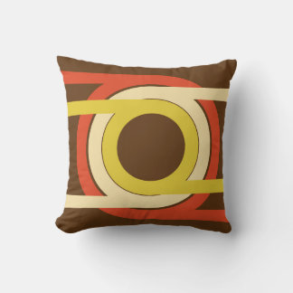 Retro Golden Ratio inspirerade till design. Kudde