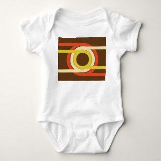 Retro Golden Ratio inspirerade till design. T Shirt