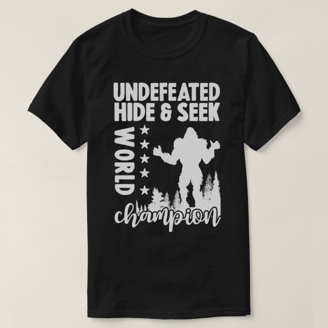 Retro Gömmer världsmästerskapet i södervisning T Shirt (Design framsida)