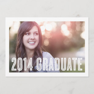 Retro Grad 2014 Inbjudan till studenten