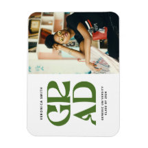 Retro Grad-meddelande