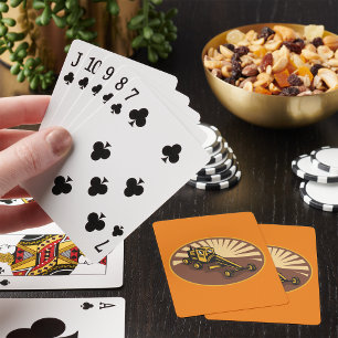 Retro Grader Casinokort
