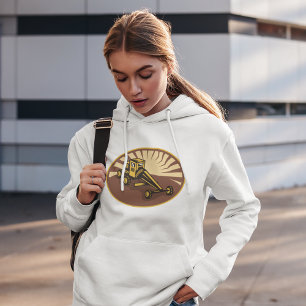 Retro Grader T Shirt