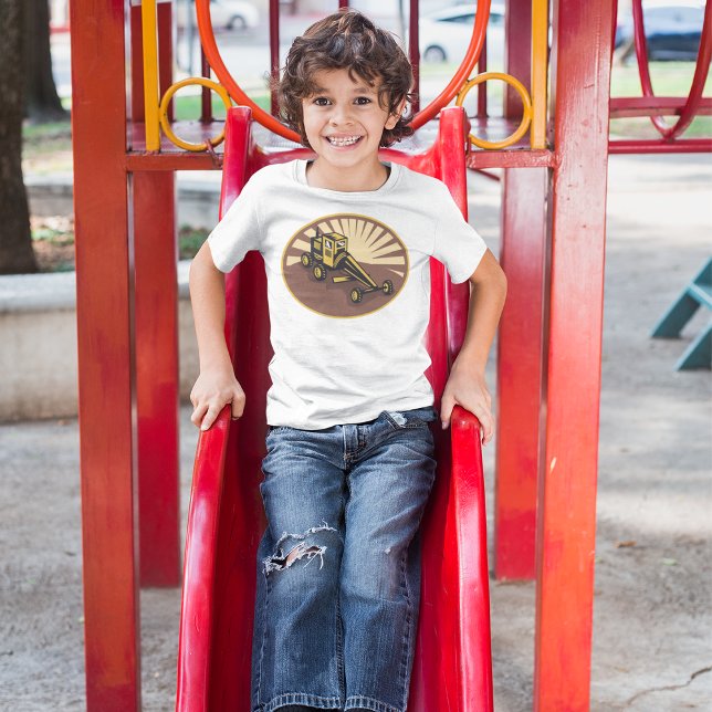 Retro Grader T Shirt (Skapare uppladdad)