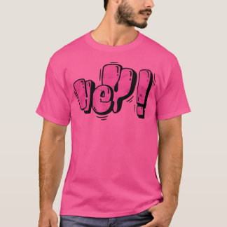 Retro Graffiti Hej Funky Streetwear Hip hop Urban T Shirt