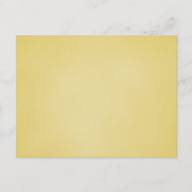 Retro Grainy Beige Background Vykort (Framsida)