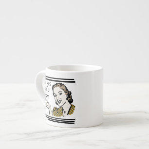 Retro Gram Gifts Espressomugg