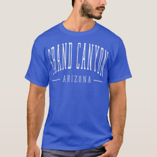 Retro Grand Canyon Arizona Vintage resor souvenir T Shirt