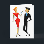 RETRO GRATTIS PÅ FÖDELSEDAGEN MAKE WIFE-KORT KORT<br><div class="desc">RETRO GRATTIS PÅ FÖDELSEDAGEN-KORT</div>
