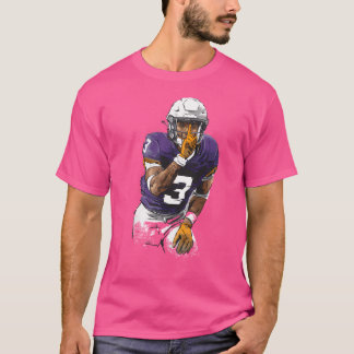 Retro Greg Brooks Jr. T Shirt