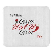 Retro Grill Baby Grill Sommar BBQ-fest
