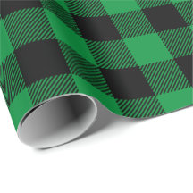 Retro grön svart jul högtidlig tartan rutig