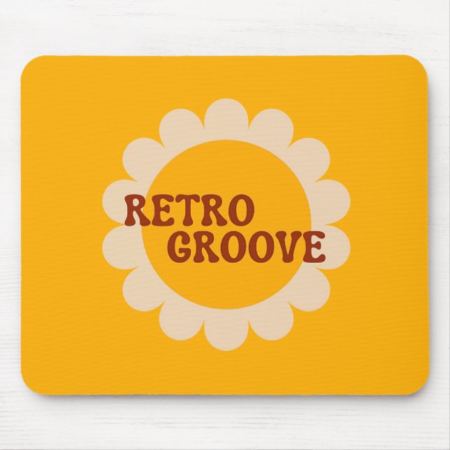 Retro Groove Musmattor (Framsidan)