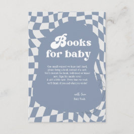 Retro Groovy Bokar för babyskabinett Tilläggskort