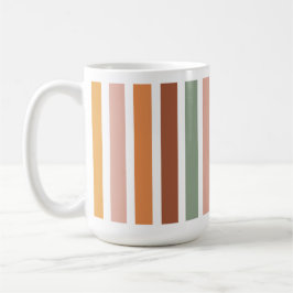 Retro Groovy Coffee Mugg