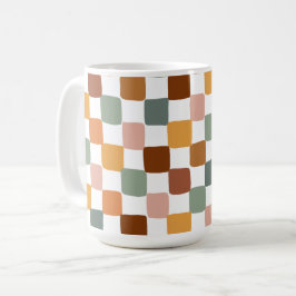 Retro Groovy Coffee Mugg