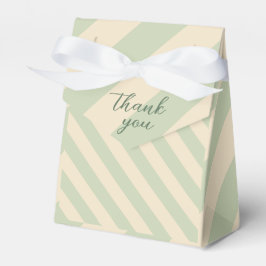 Retro Groovy Colorful Vågigt Boho Bröllop Presentaskar