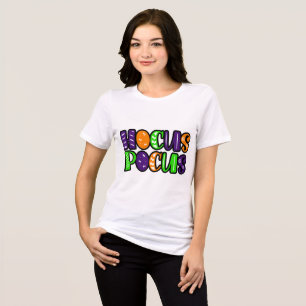 Retro Groovy Hokus Pokus T-Shirt - Vibrerande Magi
