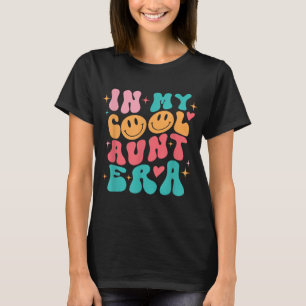 Retro Groovy  I Min Coola Mosters Era T Shirt