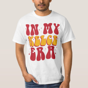 Retro Groovy i min Kelce-era  T Shirt