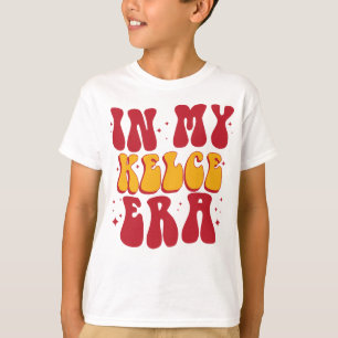 Retro Groovy I Min Kelce-era T Shirt