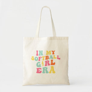 Retro Groovy in my Softball Girl Era Tygkasse
