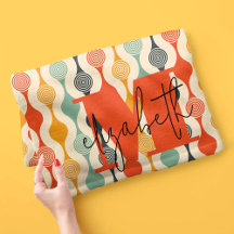 Retro Groovy Mönster