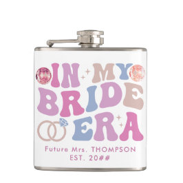 Retro Groovy Skript Brud Namn I Min Brud Era Fickplunta