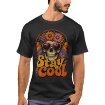 Retro Groovy Sublimationskonst