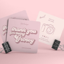 Retro Groovy Tack Media