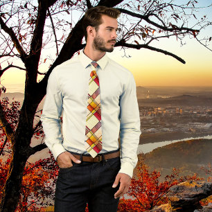 Retro Grunge de Stijl Art Deco Leaed Glass Tie Slips