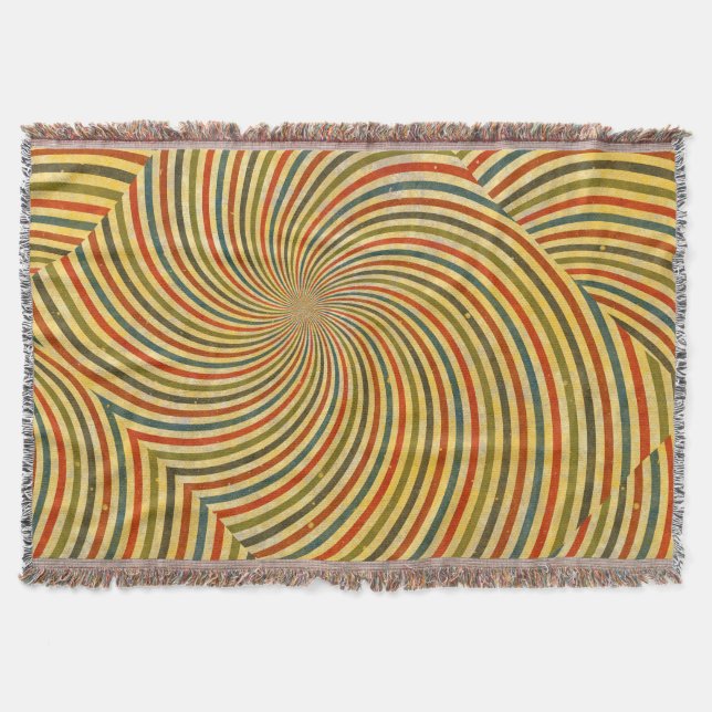 Retro Grunge Swirl + din idé Mysfilt (Framsidan)