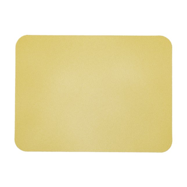 Retro grynigt beige bakgrund magnet (Horisontell)