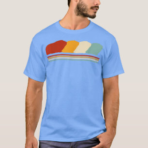 Retro Guinea Gris 5150 Grisar Guinea T Shirt