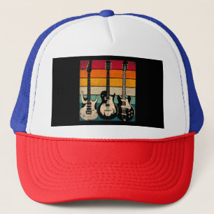 Retro Guitar Keps