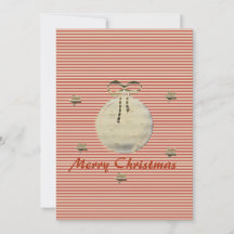 Retro Guld Helgdag Vibe