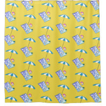 Retro gult för anpassningsbar för paraply för