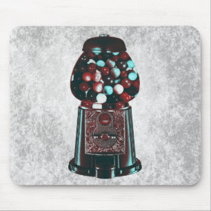 Retro Gumball maskin Musmatta