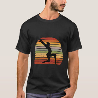 Retro Gymnastics Aerial Dance Acro Gymnast Gymnast T Shirt