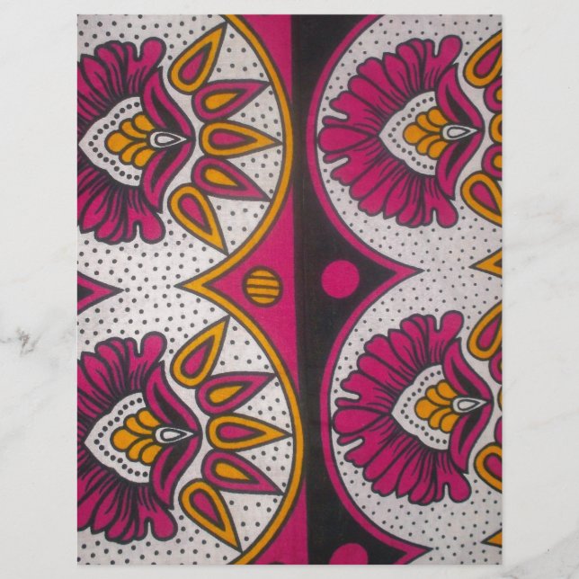 Retro Hakuna Matata Apparel Gift designer Merchand (Framsida)