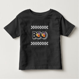 Retro Halloween Boo Cute Unisex T Shirt