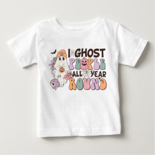 Retro-Halloween-citat- T Shirt