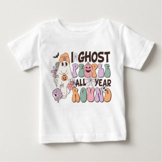 Retro-Halloween-citat- T Shirt