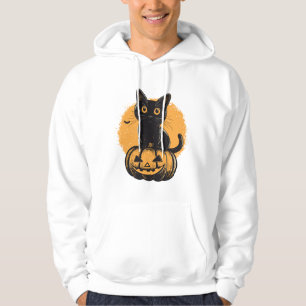 Retro Halloween Hoodie
