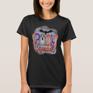 Retro Halloween-kostym Skräck Slasher Skräck Slash T Shirt