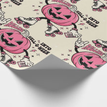 retro halloween pumpa