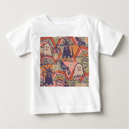 Retro Halloween T Shirt