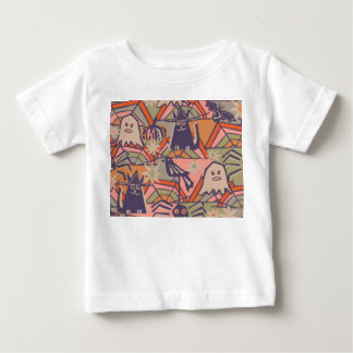 Retro Halloween T Shirt