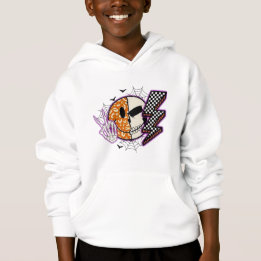 Retro Halloween T Shirt