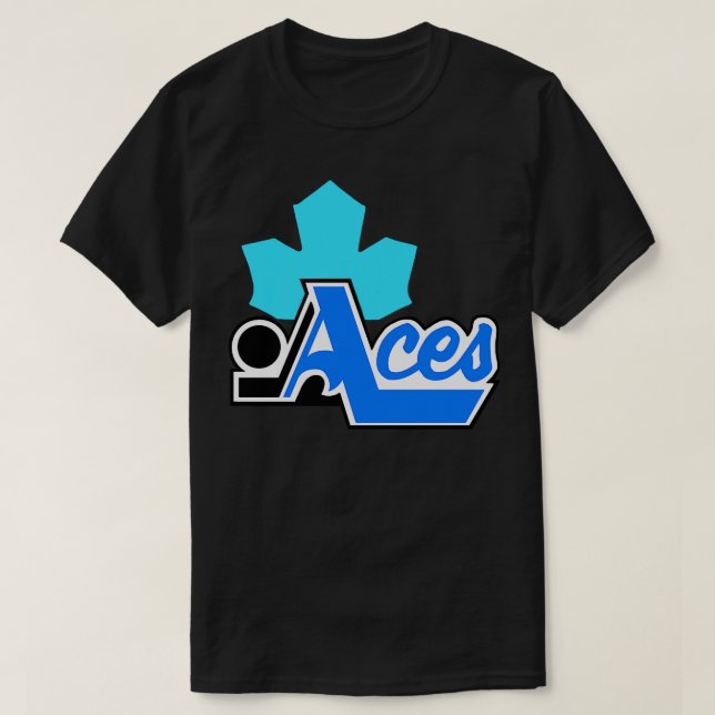 Retro Hampton Ess Hockey 1978 T Shirt (Design framsida)